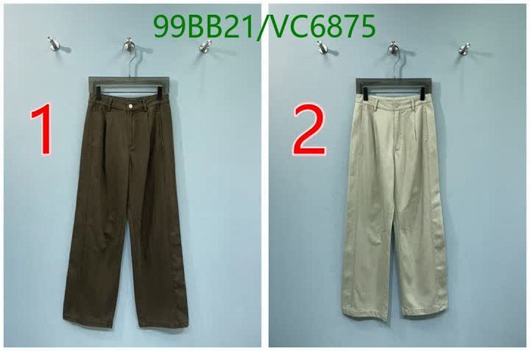 Prada-Clothing Code: VC6875 $: 99USD