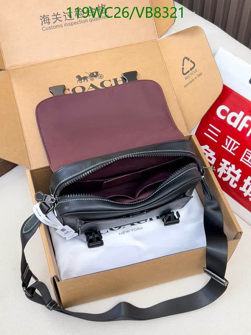 Coach-Bag-4A Quality Code: VB8321 $: 119USD