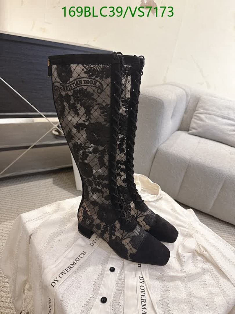 Boots-Women Shoes Code: VS7173 $: 169USD