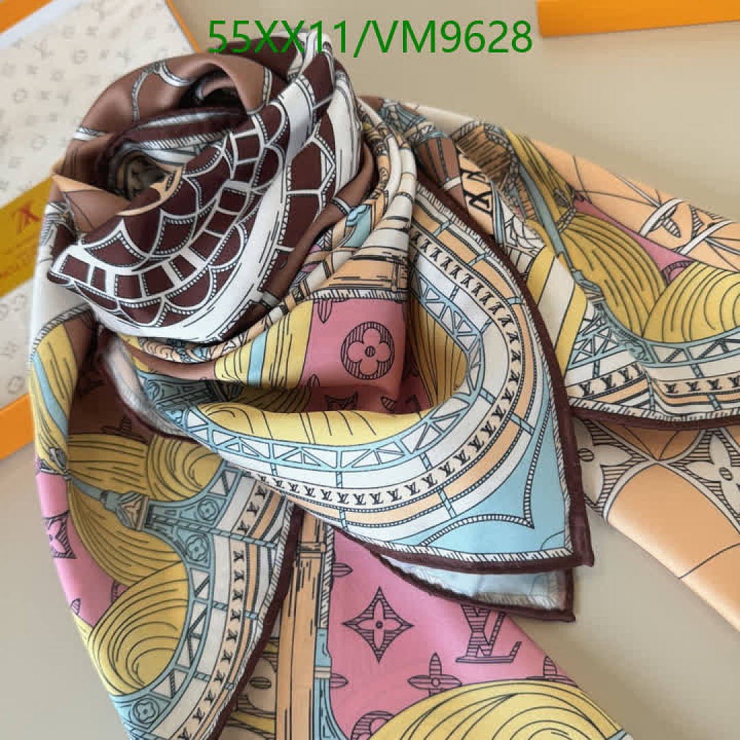 LV-Scarf Code: VM9628 $: 55USD