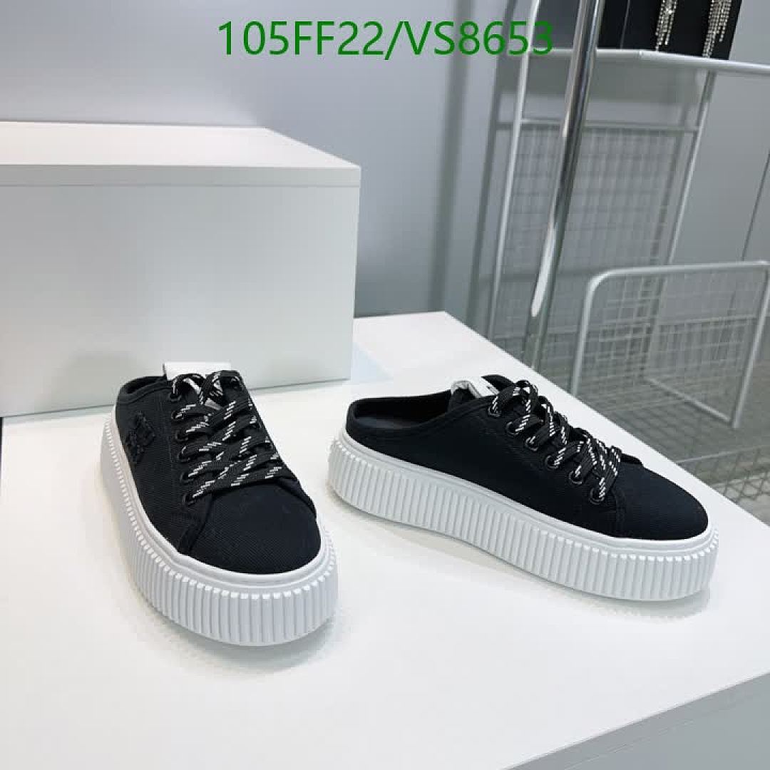 Miu Miu-Women Shoes Code: VS8653 $: 105USD