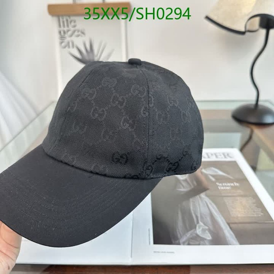 Gucci-Cap(Hat) Code: SH0294 $: 35USD