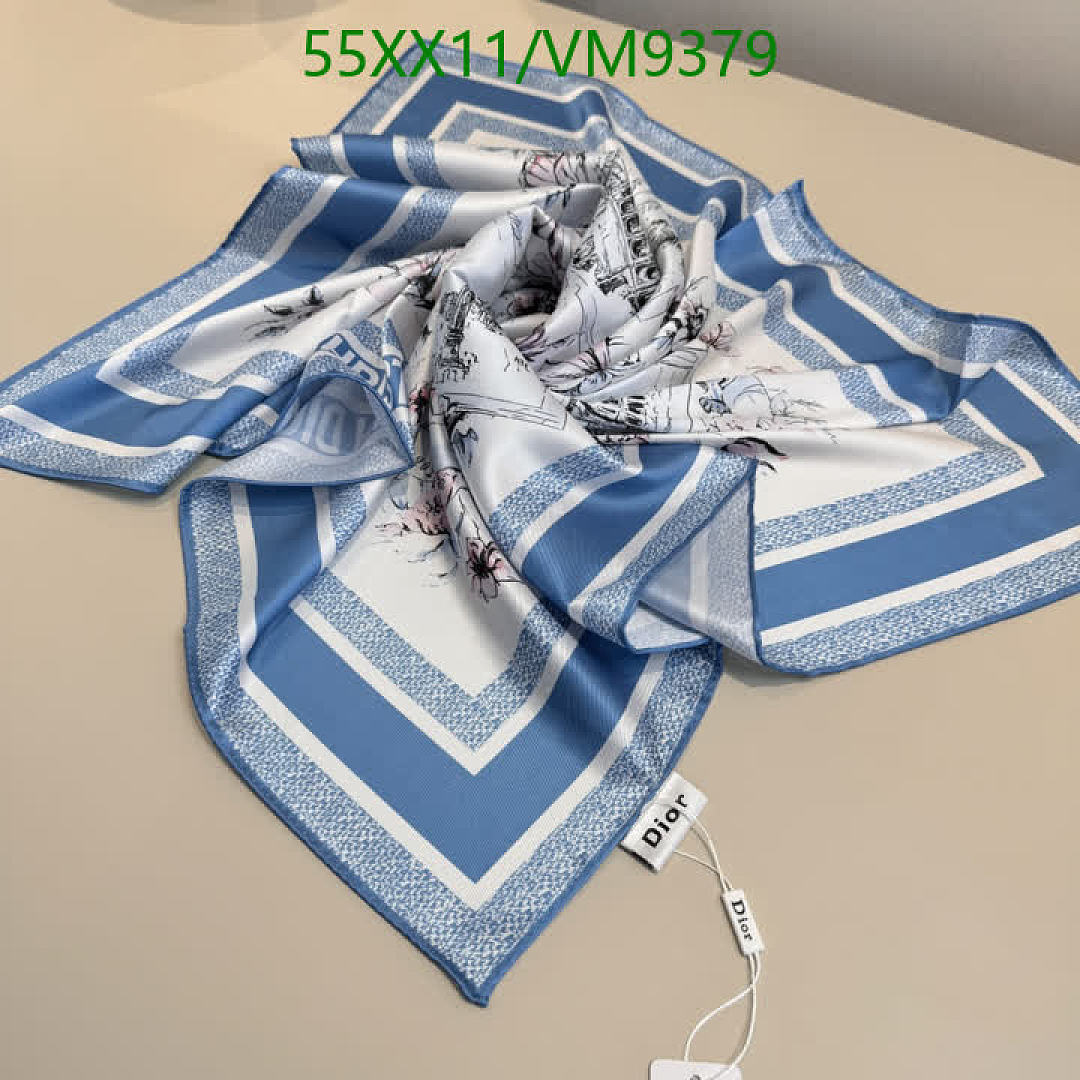 Dior-Scarf Code: VM9379 $: 55USD