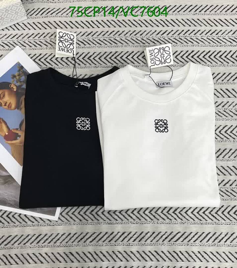 Loewe-Clothing Code: VC7604 $: 75USD