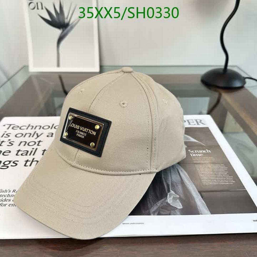 LV-Cap(Hat) Code: SH0330 $: 35USD