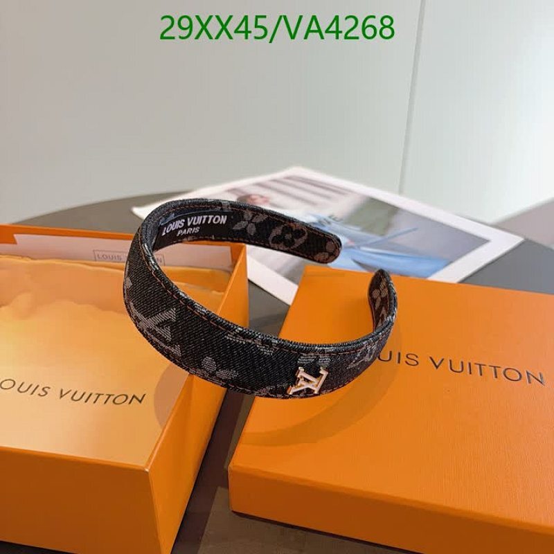 LV-Headband Code: VA4268 $: 29USD