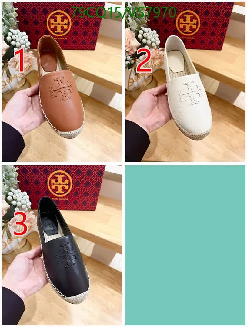 Tory Burch-Women Shoes Code: VS7970 $: 79USD