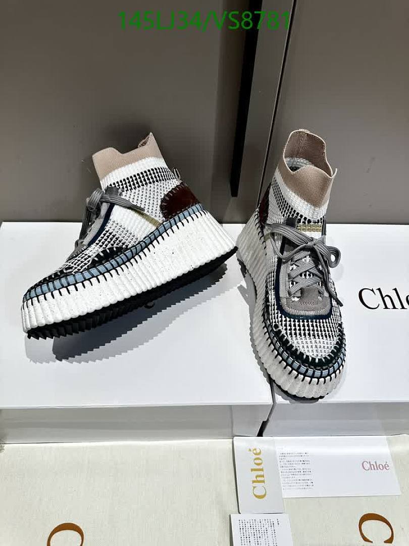 Chloe-Women Shoes Code: VS8781 $: 145USD