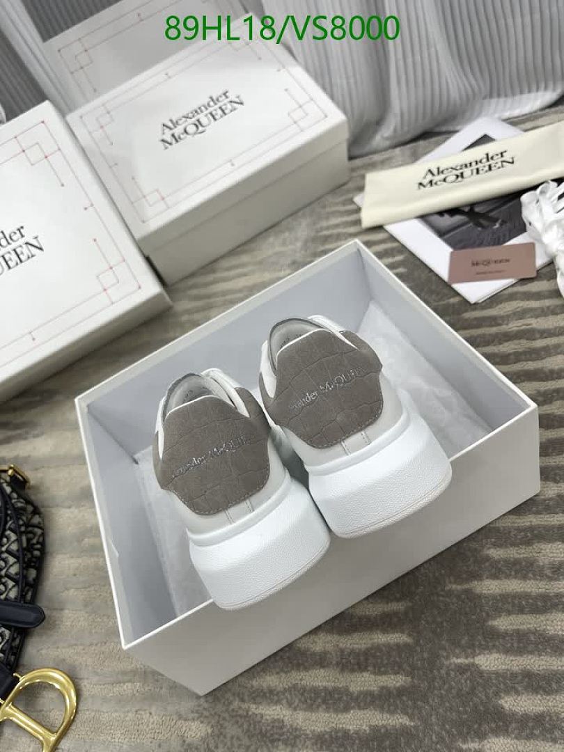 Alexander Mcqueen-Women Shoes Code: VS8000 $: 89USD