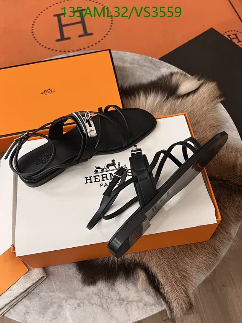 Hermes-Women Shoes Code: VS3559 $: 135USD