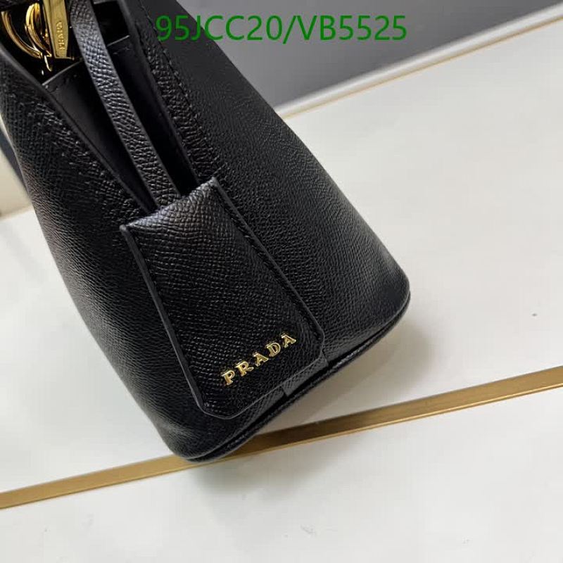 Prada-Bag-4A Quality Code: VB5525 $: 95USD