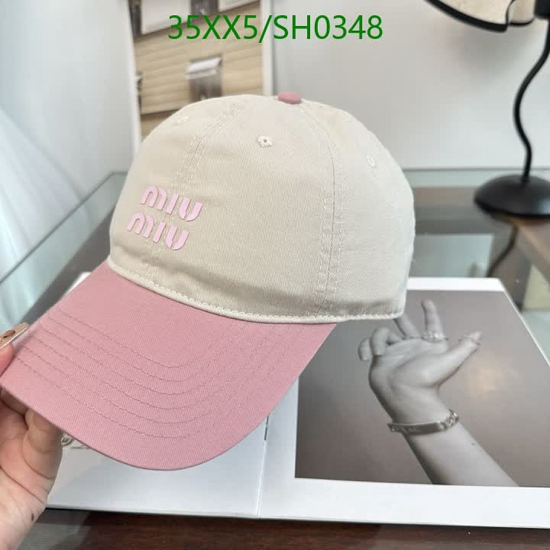 Miu Miu-Cap(Hat) Code: SH0348 $: 35USD