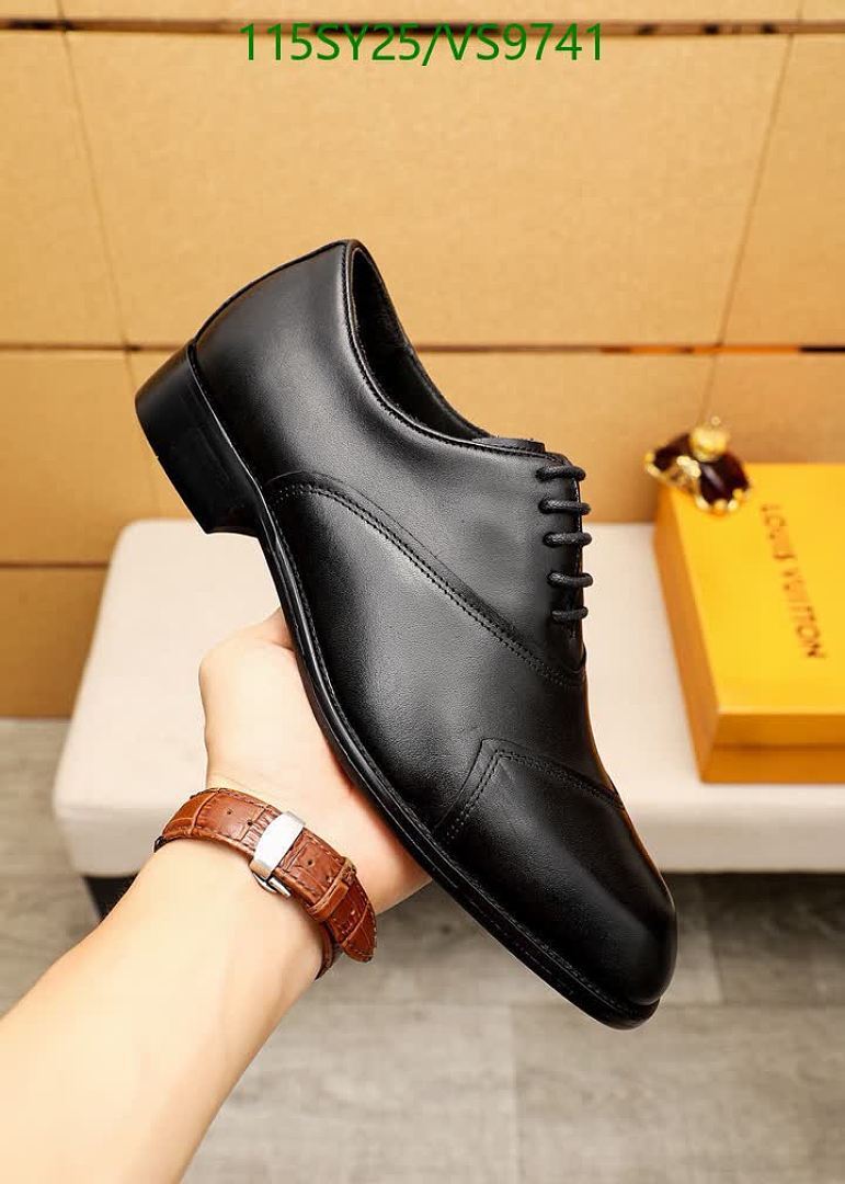 LV-Men shoes Code: VS9741 $: 115USD
