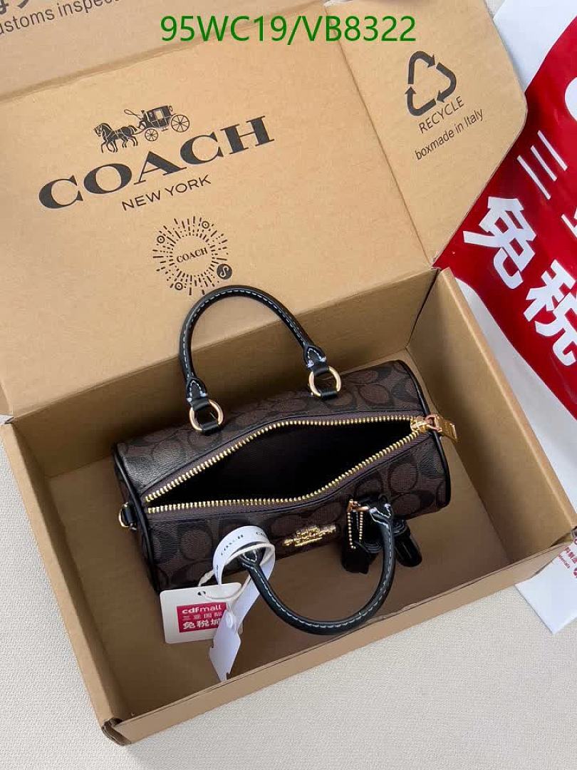 Coach-Bag-4A Quality Code: VB8322 $: 95USD