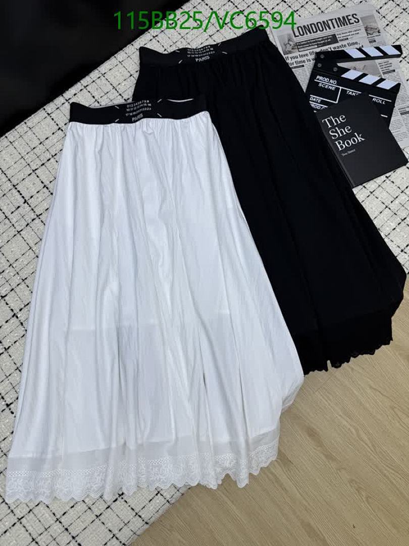 Maison Margiela-Clothing Code: VC6594 $: 115USD