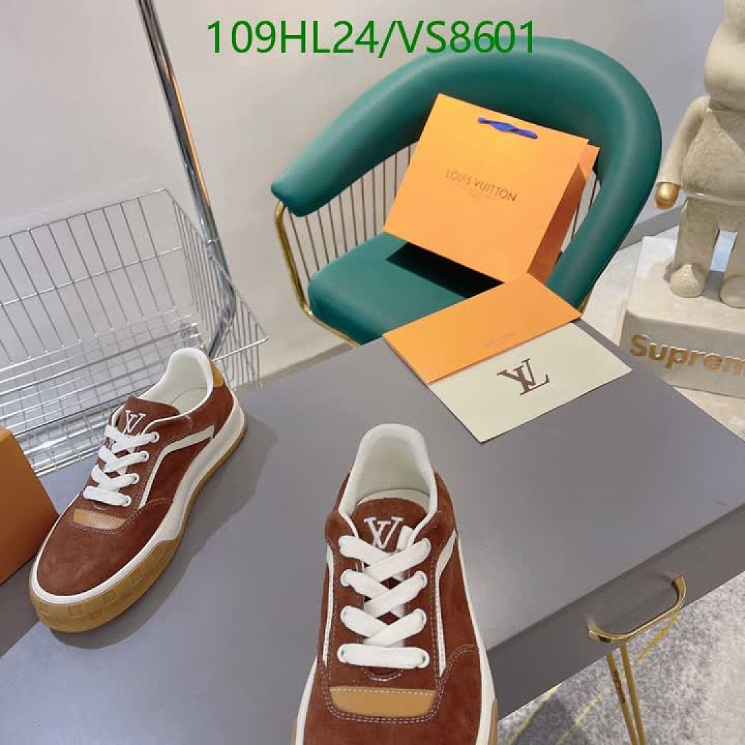 LV-Men shoes Code: VS8601 $: 109USD