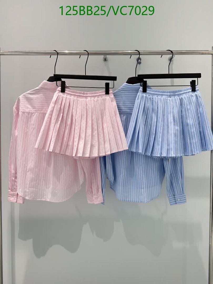 Alexander Wang-Clothing Set Code: VC7029 $: 125USD-Yupoo.ru - Copybrand.Team photo album Alexander Wang-Clothing Set Code: VC7029 $: 125USD