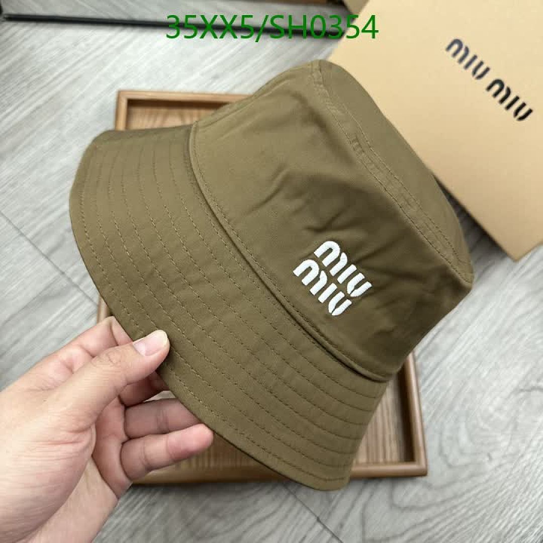 Miu Miu-Cap(Hat) Code: SH0354 $: 35USD
