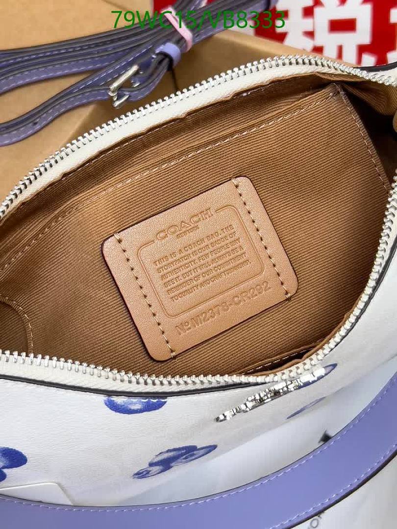 Coach-Bag-4A Quality Code: VB8333 $: 79USD