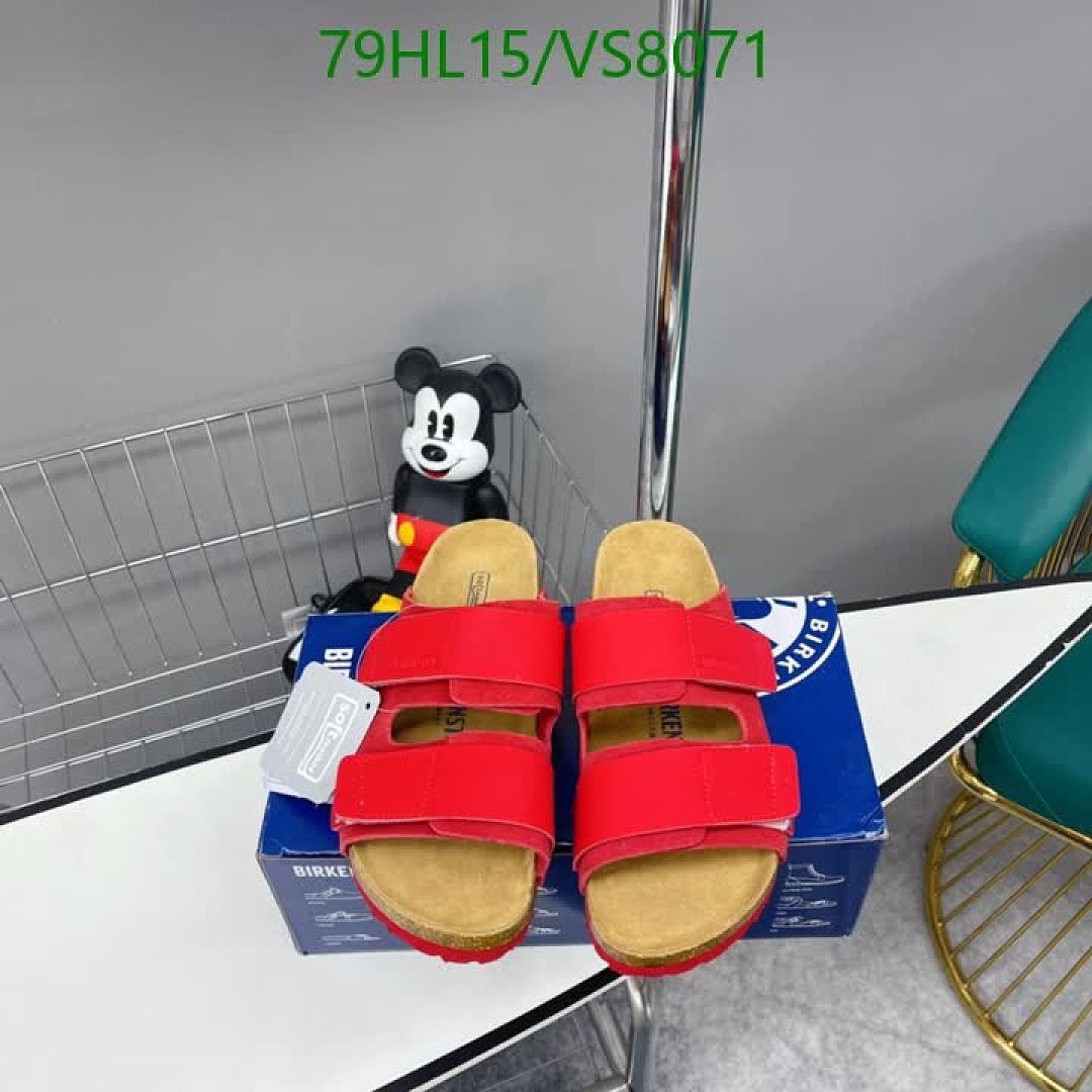 Birkenstock-Men shoes Code: VS8071 $: 79USD