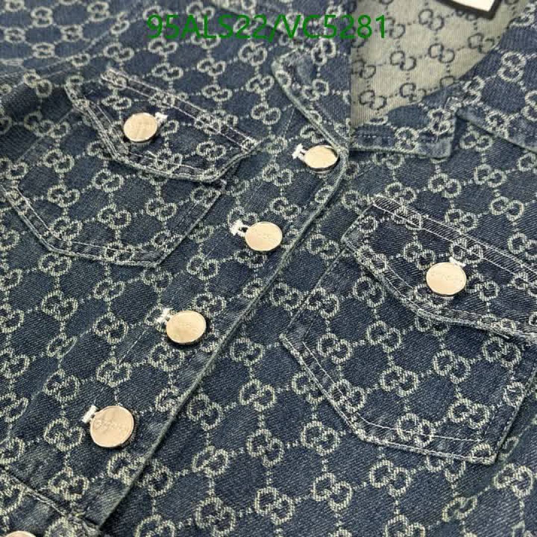 Gucci-Kids Clothing Code: VC5281 $: 95USD