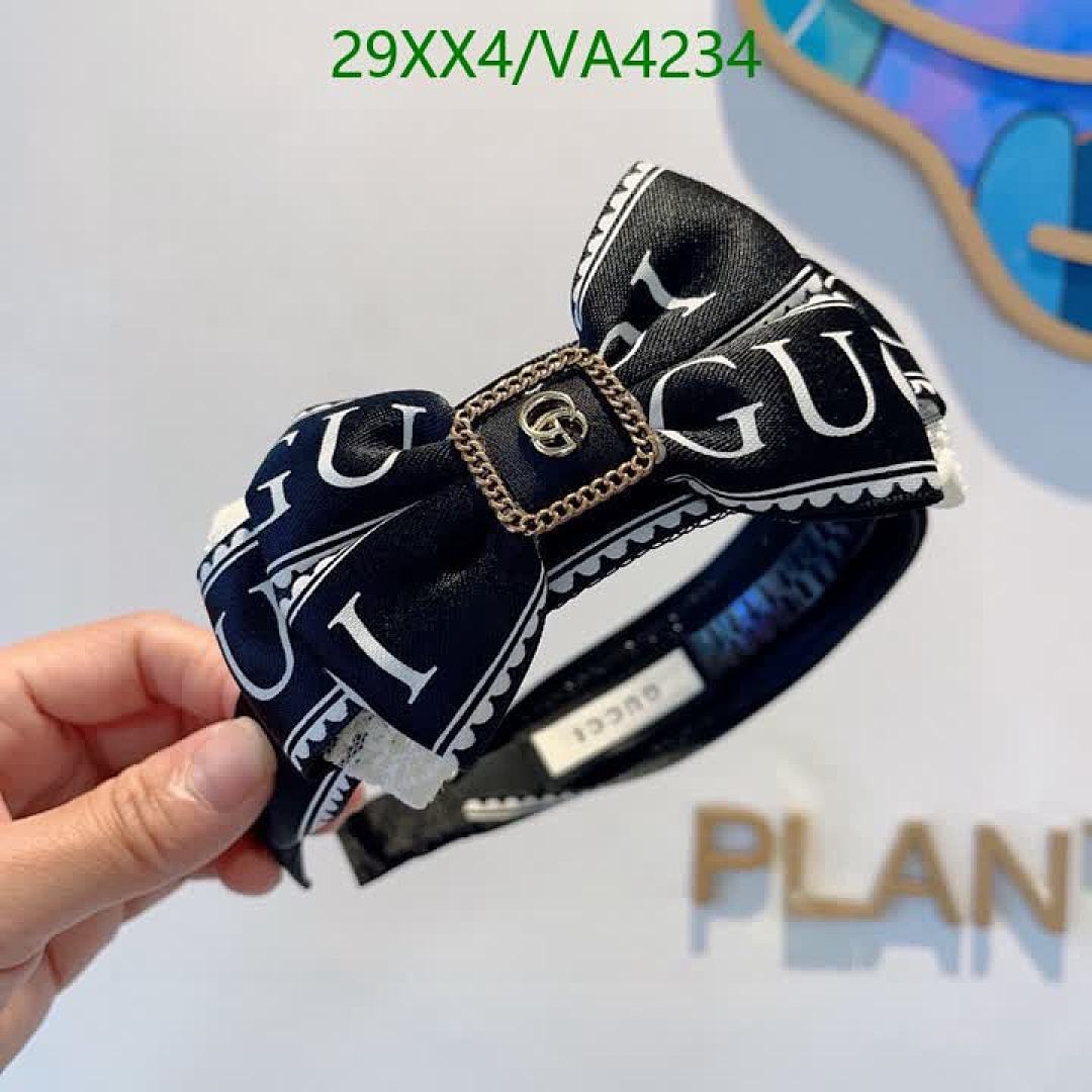 Gucci-Headband Code: VA4234 $: 29USD
