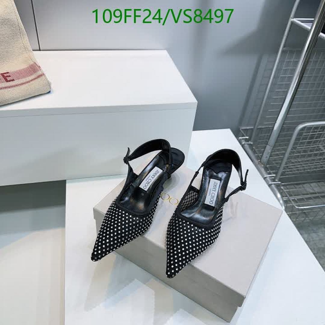 Jimmy Choo-Men shoes Code: VS8497 $: 109USD