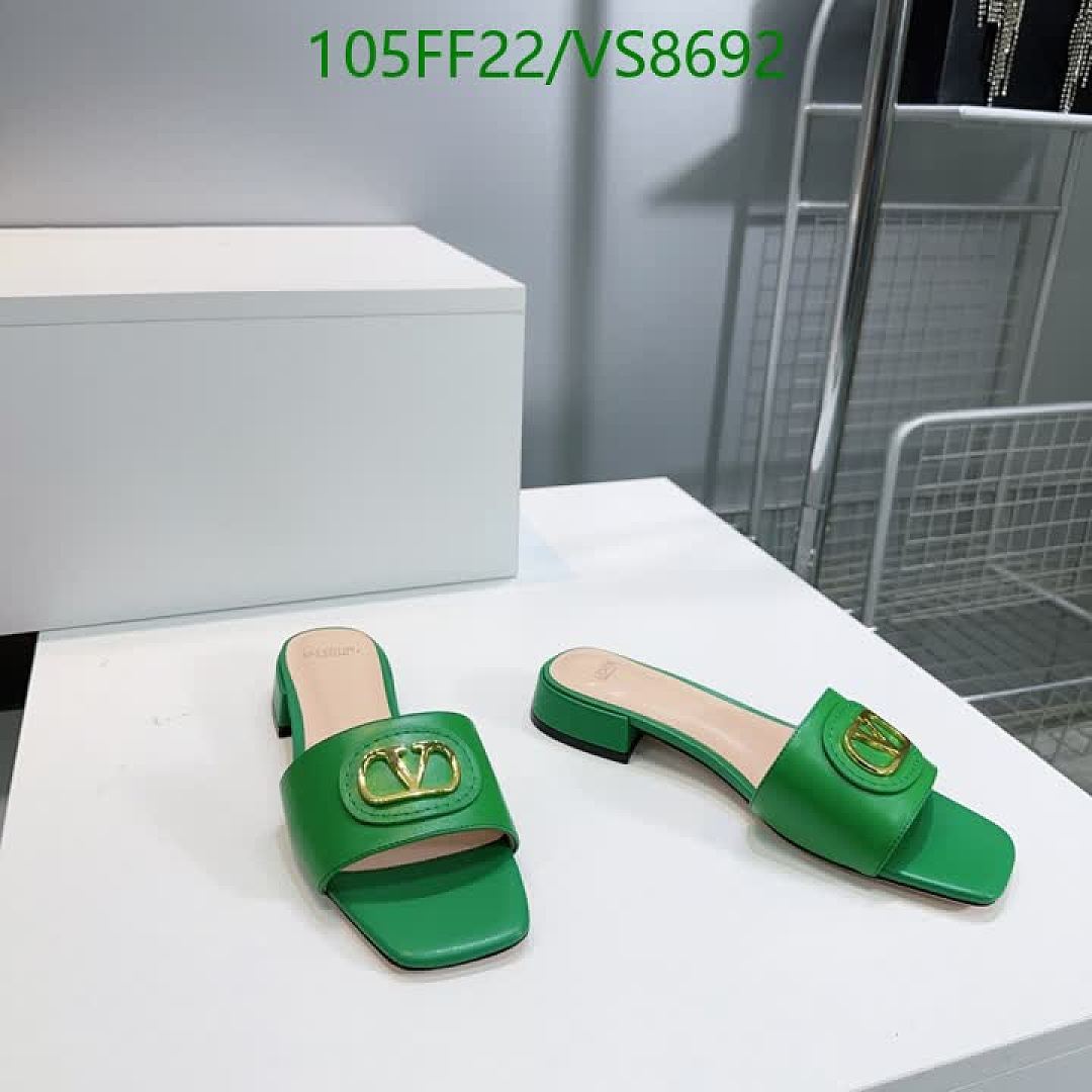 Valentino-Women Shoes Code: VS8692 $: 105USD