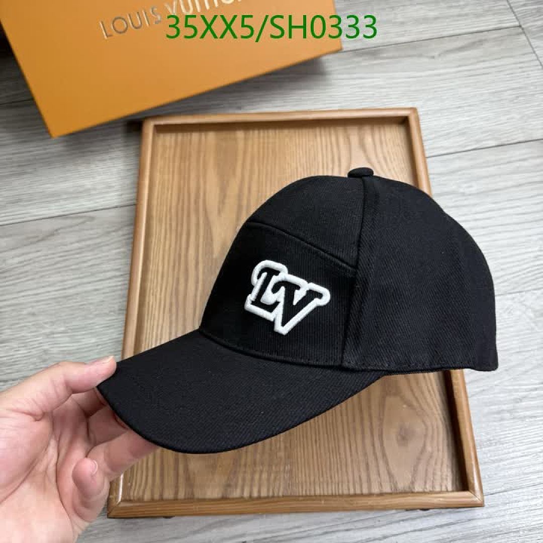 LV-Cap(Hat) Code: SH0333 $: 35USD