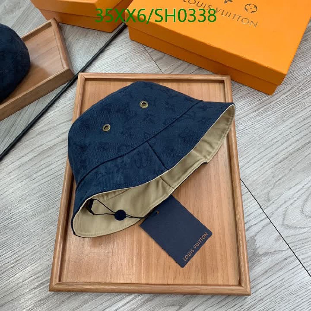 LV-Cap(Hat) Code: SH0338 $: 35USD