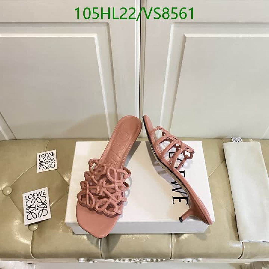 Loewe-Women Shoes Code: VS8561 $: 105USD
