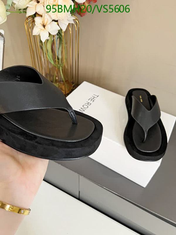 The Row-Women Shoes Code: VS5606 $: 95USD