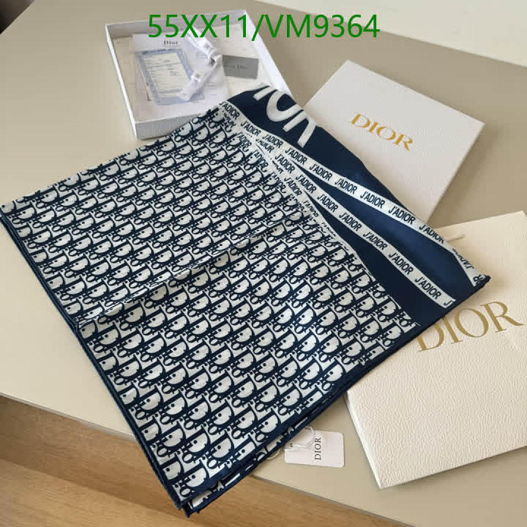 Dior-Scarf Code: VM9364 $: 55USD