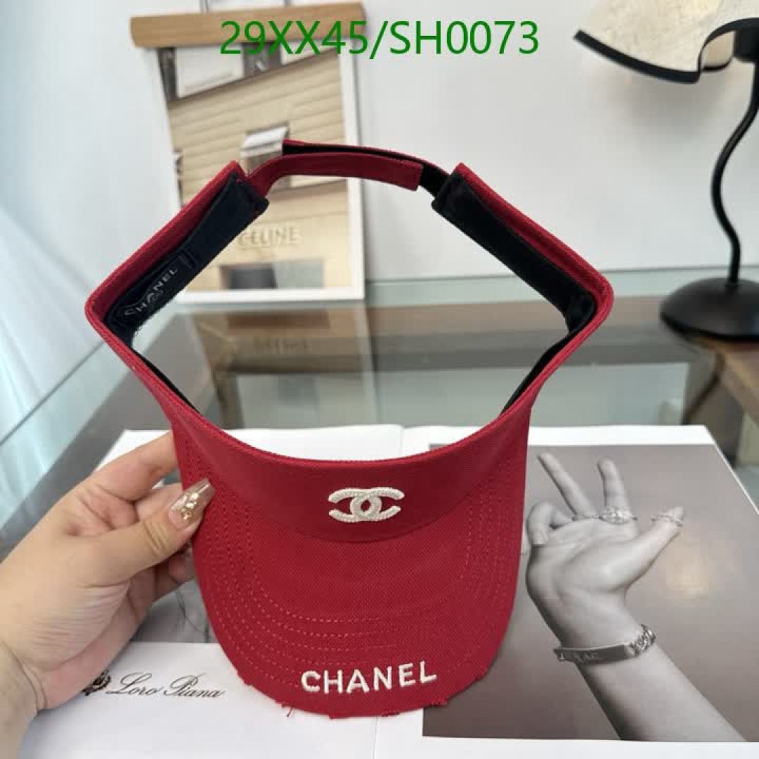 Chanel-Cap(Hat) Code: SH0073 $: 29USD