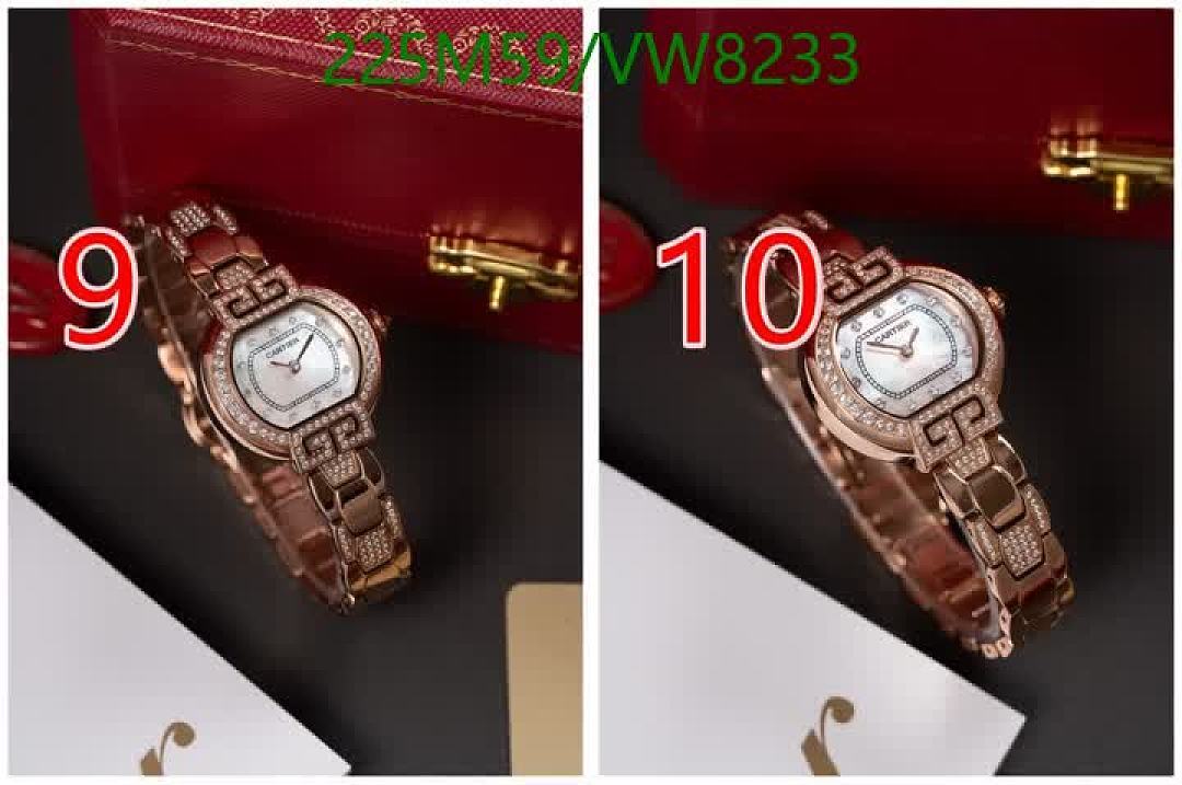 Cartier-Watch-Mirror Quality Code: VW8233 $: 225USD