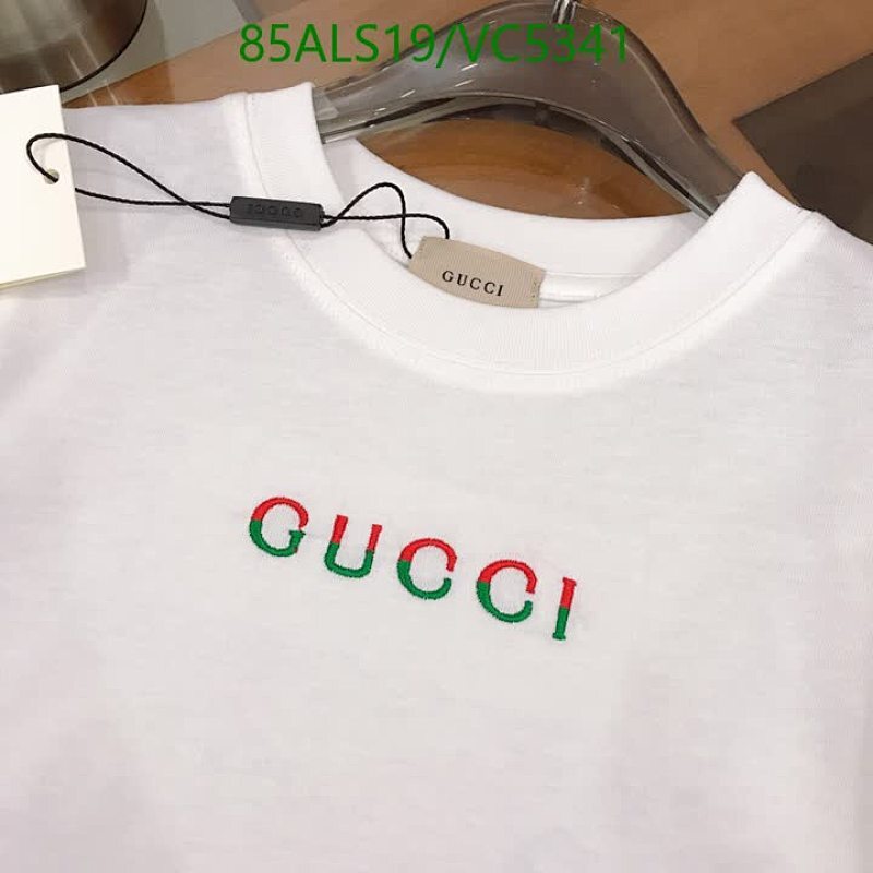 Gucci-Kids Clothing Code: VC5341 $: 85USD