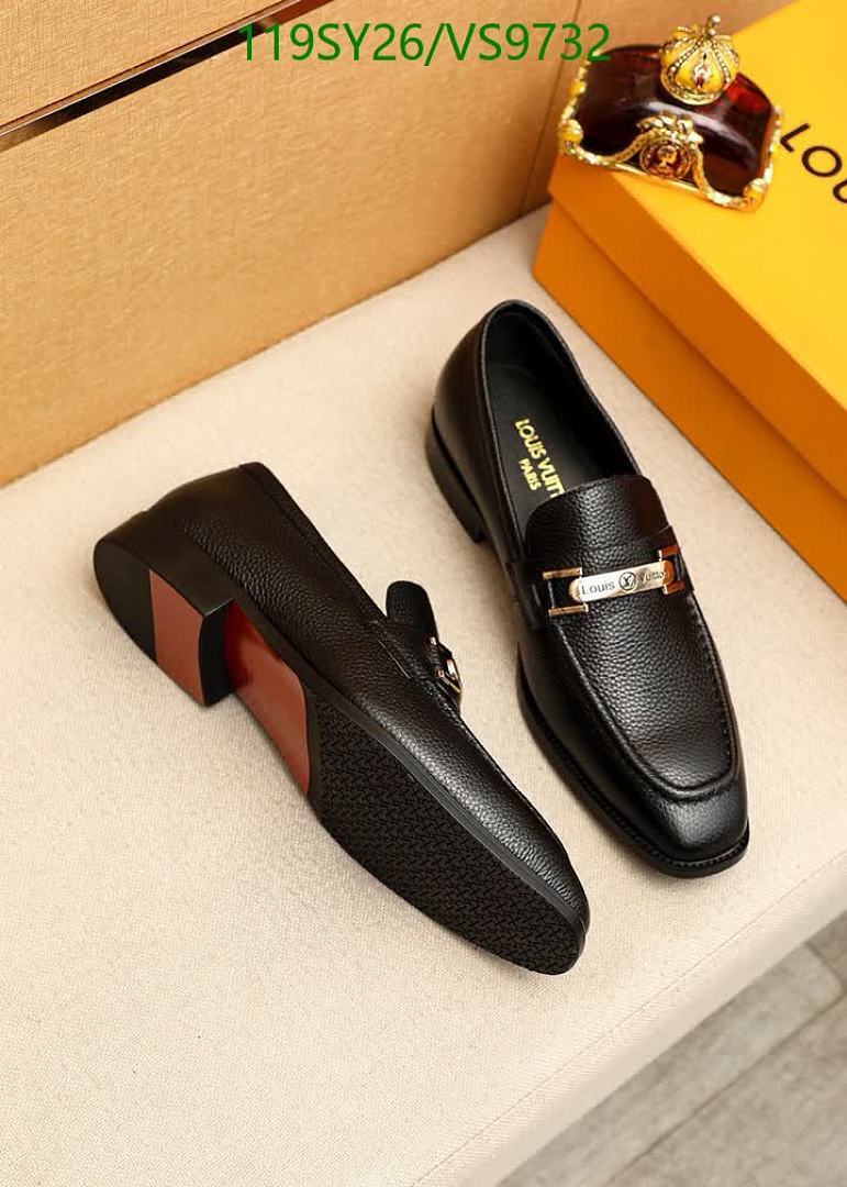 LV-Men shoes Code: VS9732 $: 119USD