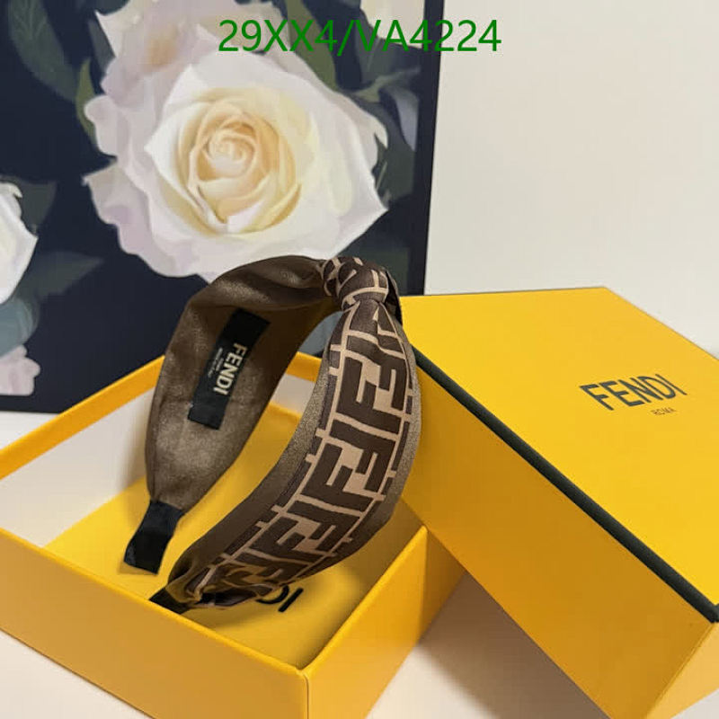 Fendi-Headband Code: VA4224 $: 29USD