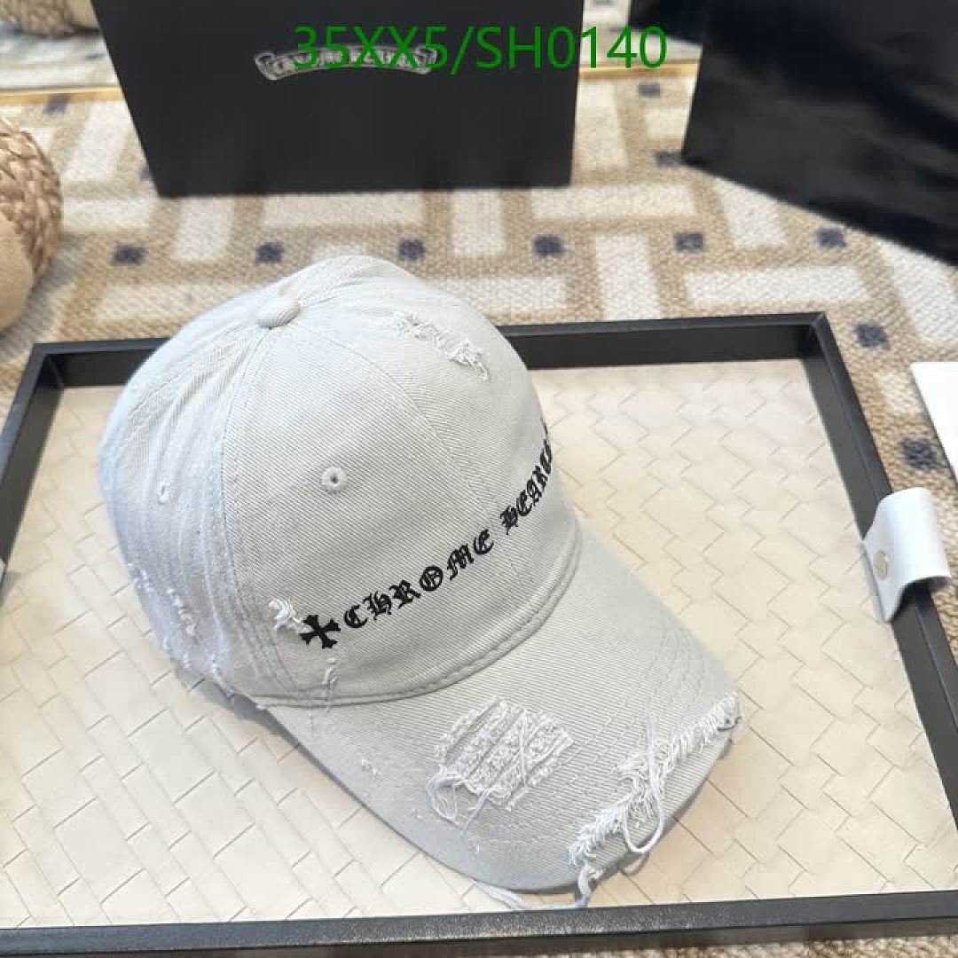 Chrome Hearts-Cap(Hat) Code: SH0140 $: 35USD