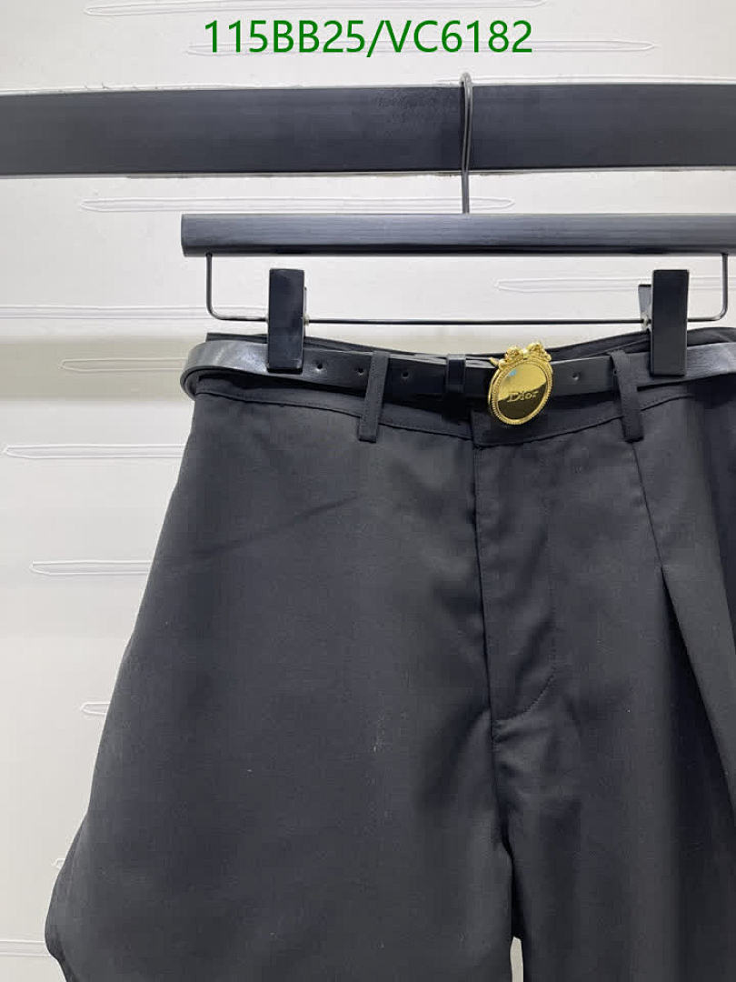 Dior-Clothing Code: VC6182 $: 115USD