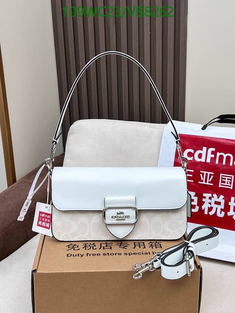 Coach-Bag-4A Quality Code: VB8262 $: 109USD