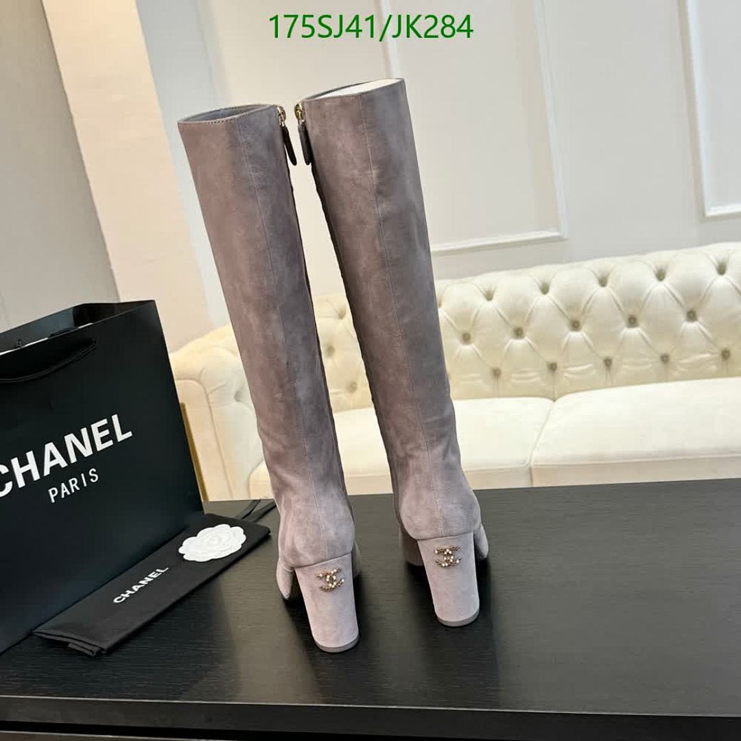 Boots-Women Shoes Code: JK284 $: 175USD