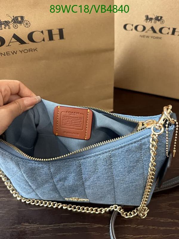 Coach-Bag-4A Quality Code: VB4840 $: 89USD
