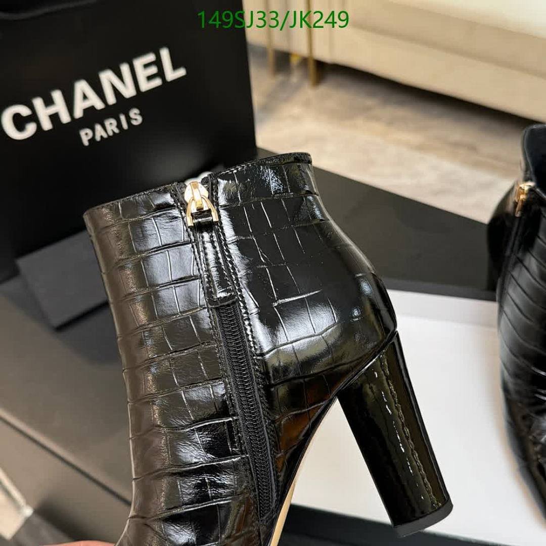 Boots-Women Shoes Code: JK249 $: 149USD