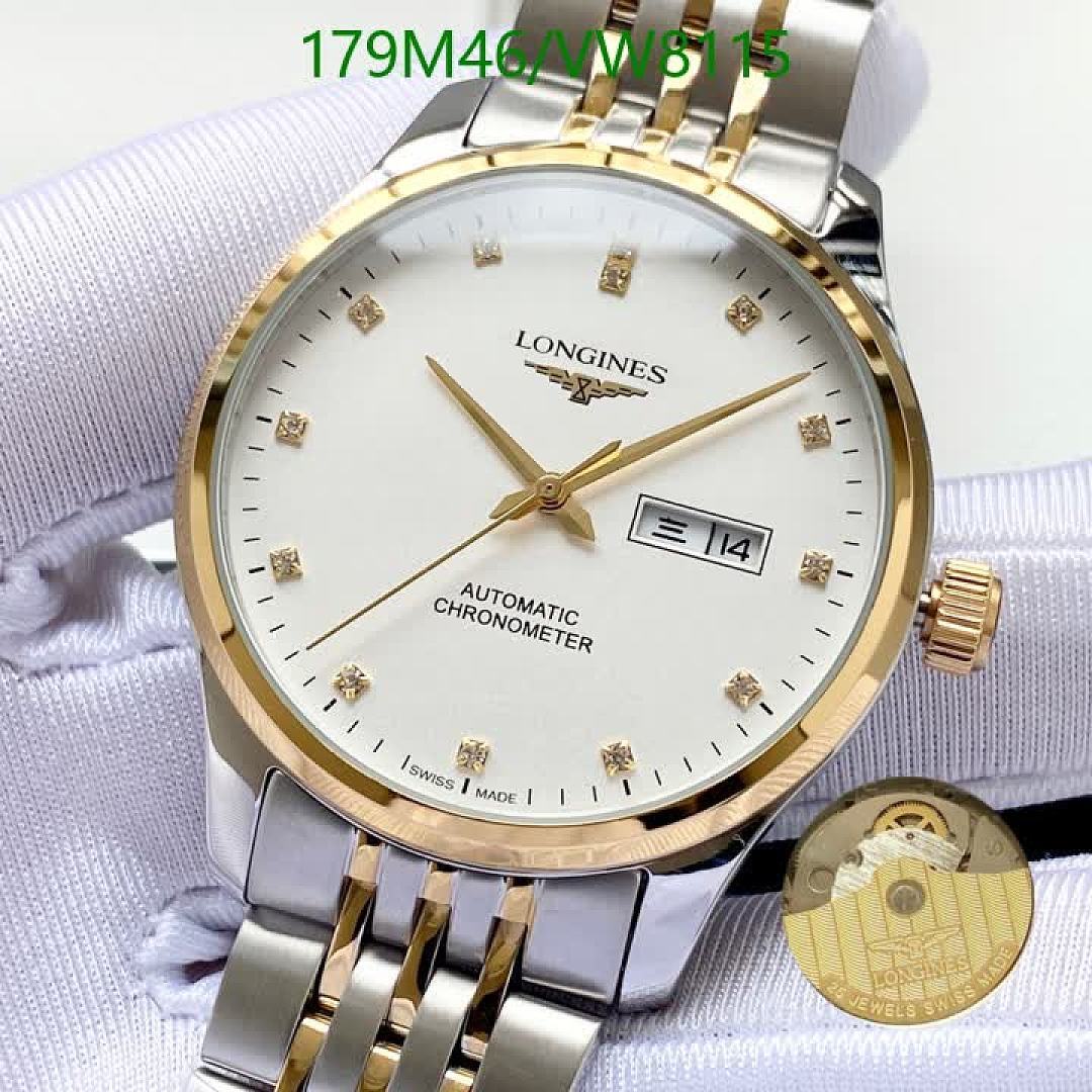 Longines-Watch-4A Quality Code: VW8115 $: 179USD