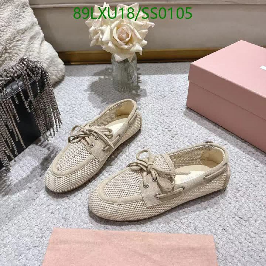 Miu Miu-Women Shoes Code: SS0105 $: 89USD