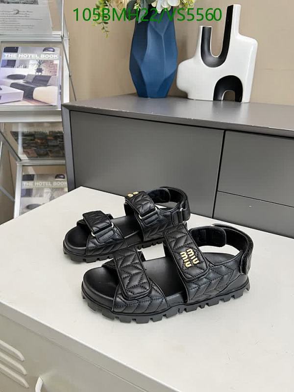 Miu Miu-Women Shoes Code: VS5560 $: 105USD