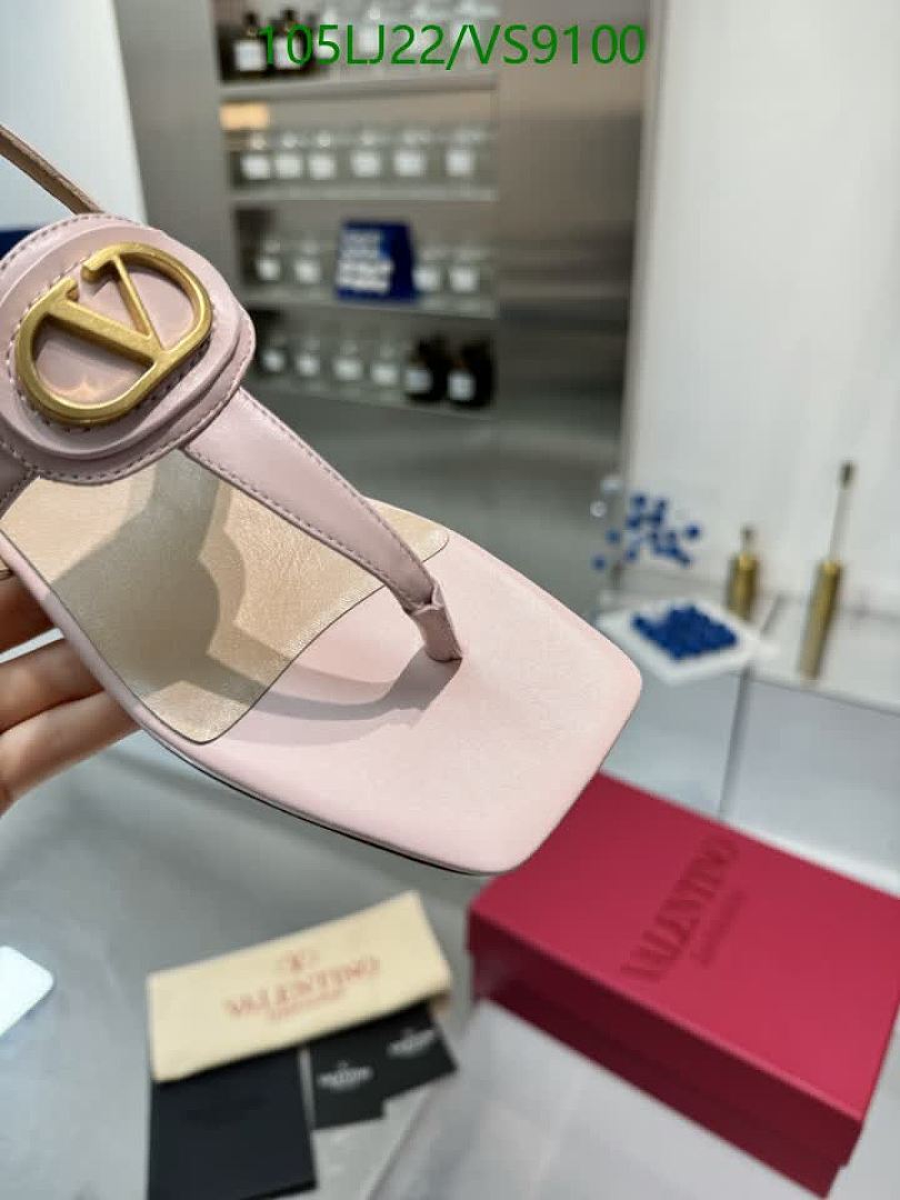 Valentino-Women Shoes Code: VS9100 $: 105USD