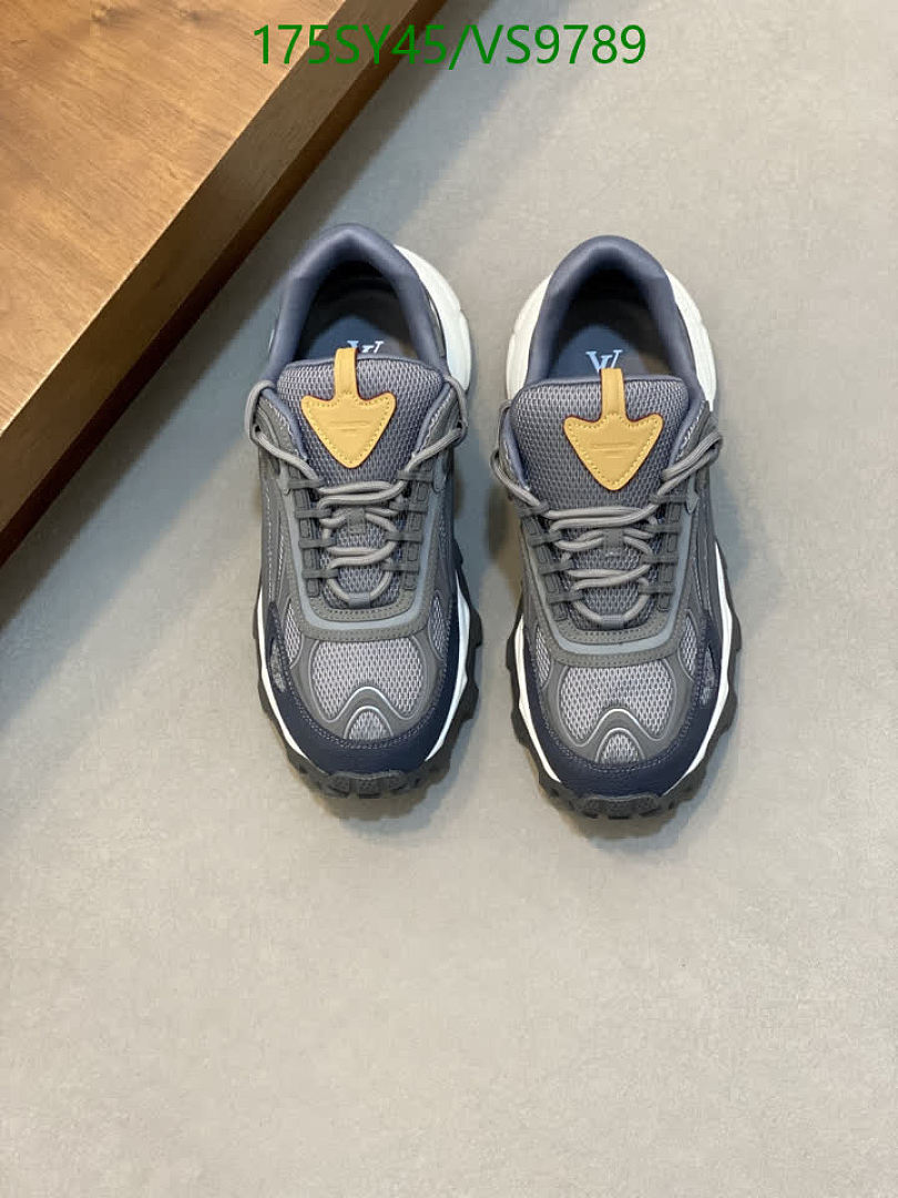LV-Men shoes Code: VS9789 $: 175USD