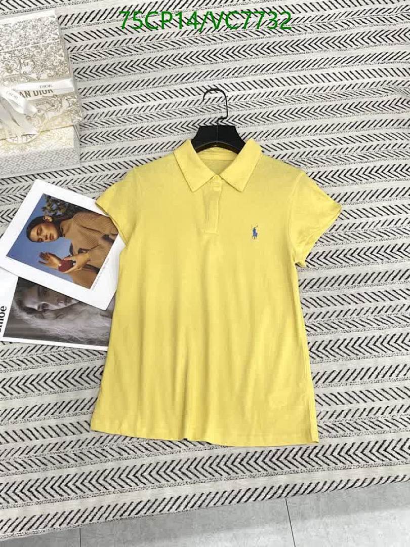 Ralph Lauren-Clothing Code: VC7732 $: 75USD